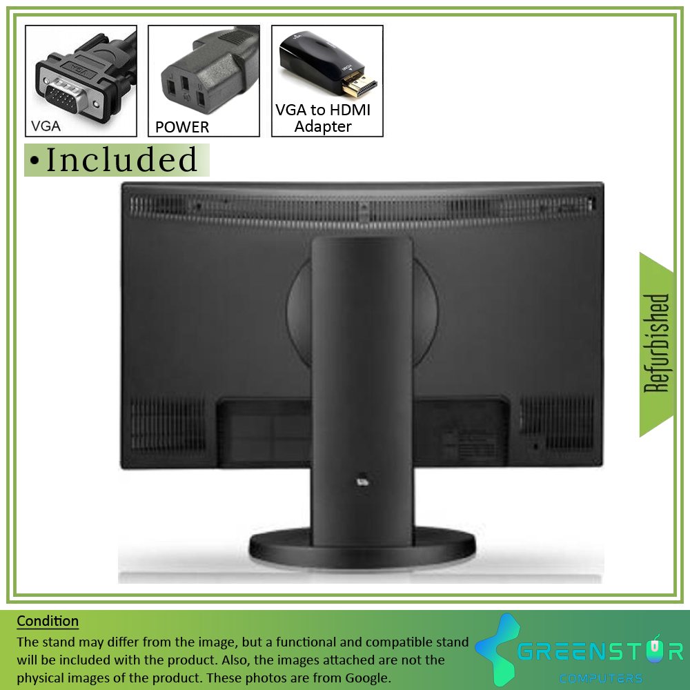  Refurbished(Good) - Samsung SyncMaster 2243QW 22